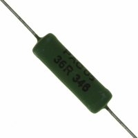 PAC500003609FAC000 RESISTOR 36.0 OHM 5W 1% WIREWND
