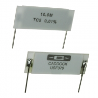 USF340-10.0M-0.01%-5PPM RESISTOR 10.0M OHM 0.01% 0.33W