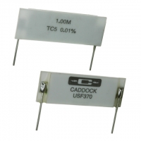 USF370-1.00M-0.01%-5PPM RESISTOR 1.00M OHM 0.01% 0.75W