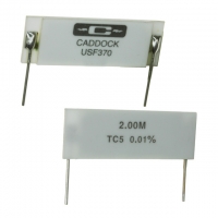 USF370-2.00M-0.01%-5PPM RESISTOR 2.00M OHM 0.01% 0.75W