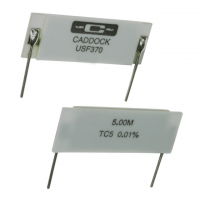 USF370-5.00M-0.01%-5PPM RESISTOR 5.00M OHM 0.01% 0.75W