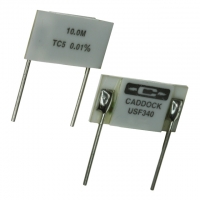 USF370-10.0M-0.01%-5PPM RESISTOR 10.0M OHM 0.01% 0.75W