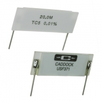 USF371-20.0M-0.01%-5PPM RESISTOR 20.0M OHM 0.01% 0.75W