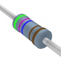 MFR-25FRF-5K76 RES 5.76KOHM 1/4W 1% METLFLM T/R