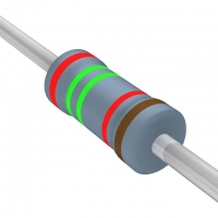 MFR-25FRF-25K5 RES 25.5KOHM 1/4W 1% METLFLM T/R