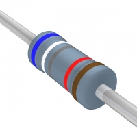 MFR-25FRF-69K8 RES 69.8KOHM 1/4W 1% METLFLM T/R