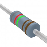 MFR-25FRF-8K25 RES 8.25KOHM 1/4W 1% METLFLM T/R