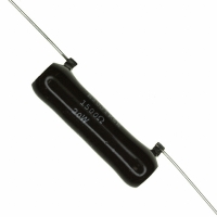 B20J1K5E RESISTOR 20W 1500 OHMS 5% AXIAL