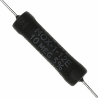 MOX-1-121005JE RES THICK FILM 10M OHM 2.5W 5%