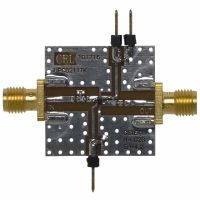 UPC8211TK-EV15 EVAL BOARD UPC8211TK 1.5GHZ