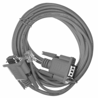 CA15-9-DV CABLE SERIAL DE15-Y VOICE/DATA