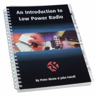 BK-RADIO BOOK INTRO TO LOW POWER RADIO