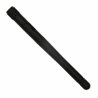 W1010 ANTENNA 2.4GHZ SMA MALE BLACK 3