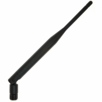 S151AH-2450S ANTENNA RUBBR DUCK 2.4GHZ RP-SMA