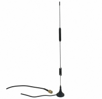 ANCF2-1MMHW ANTENNA MAG MOUNT 850MHZ 1.9GHZ