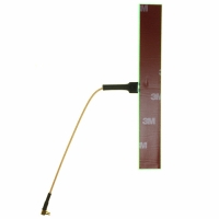 SPCB00790-5-RMM-915L ANTENNA EMBEDD MICROSTRIP 915MHZ