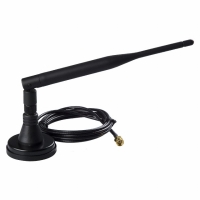 ACH2-AT-DP011 ANTENNA 5DBI MAG MOUNT VEHICLE