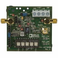 EVAL-ADF7901EB BOARD EVALUATION FOR ADF7901