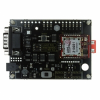 EVB-Z100S1UFC-2 BOARD EVAL ZIGBEE COORD-RS232