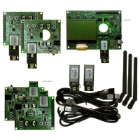 JN5148-EK010,596 KIT EVAL ZIGBEE PRO JN5148