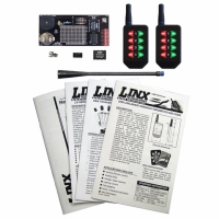 EVAL-418-HHLR KIT EVAL FOR HHLR 418MHZ XMITTER