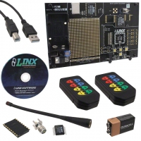 MDEV-433-HH-CP8-HS KIT DEV TX 433MHZ HS COMPACT