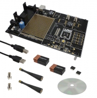 MDEV-LICAL-MS-ES KIT MASTER DEV MS ES RF MODULES