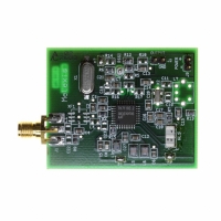 EVB71102B-418-FSK-C EVALUATION BOARD TH71102 RECEIVR