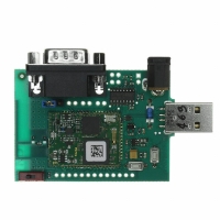 GS-BT2416C1DB BOARD DEMO FOR CLASS 1 MODULES