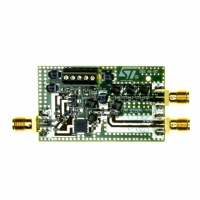 STEVAL-TDR006V1 BOARD EVAL PWR AMP AB-84008L-470