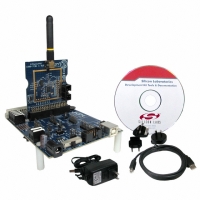 SI1010DK DEVELOPMENT KIT SI101X