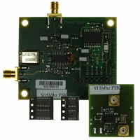 WLC-KIT TDA5102-TDA5212 KIT SAMPLE FSK TX/RX 915MHZ