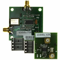 WLC-KIT TDK5100-TDA5220 KIT SAMPLE FSK TX/RX 434/868MHZ