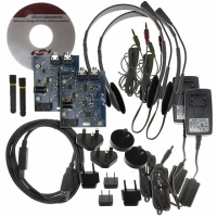 WL-TRANSCVR-RD KIT REF-D WIRELESS VOICE TXRX