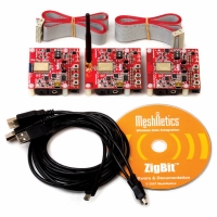 MNZB-DKL-24 KIT DEV ZIGBIT 2.4GHZ LITE 45DAY