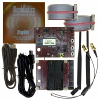 MNZB-DKL-A24 KIT DEV ZIGBIT AMP 2.4 LITE45DAY