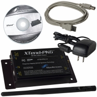 XT09-PKC-UA MODEM RF 900MHZ 1W USB W/ ACC