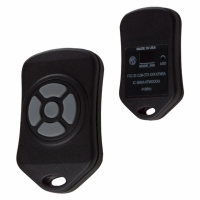 OTX-433-HH-KF5-MS XMITTER KEYFOB 433MHZ 5 BUTTON