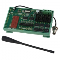 210-433F RF RECEIVER 433MHZ