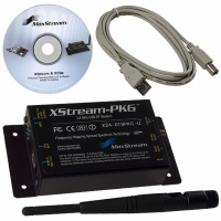 X24-019PKC-UA MODEM RF 2.4GHZ 19.2KBPS USB