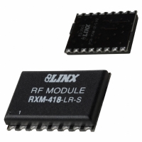 RXM-418-LR_ RECEIVER 418MHZ LR SERIES