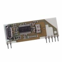 FMRRFQ2-433 RECEIVER FM HYBRID