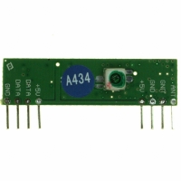 QAM-RX2-433 RECEIVER REGEN AM SUPER 433MHZ