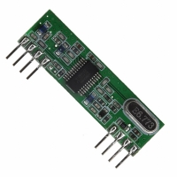 QAM-RX4-433 RECEIVER HETRODYNE AM SUPER