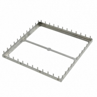 36503605 BOARD SHIELD 60X60MM THT FRAME