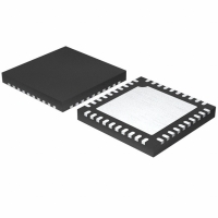 MRF24J40T-I/ML IC RF TXRX 802.15.4 2.4GHZ 40QFN