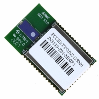 JN5139-Z01-M/00R1T MODULE ZIGBEE CERM ANT JN5139