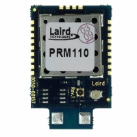 PRM110 TXRX 2.4GHZ 3.3V TTL SMT U.FL