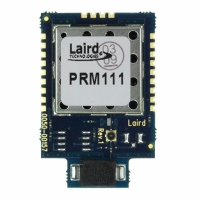 PRM111 TXRX 2.4GHZ 3.3V TTL SMT CHIPANT