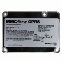 MTMMC-G-F4-ED.R1 MODEM MMC QUAD-BAND GPRS 5V